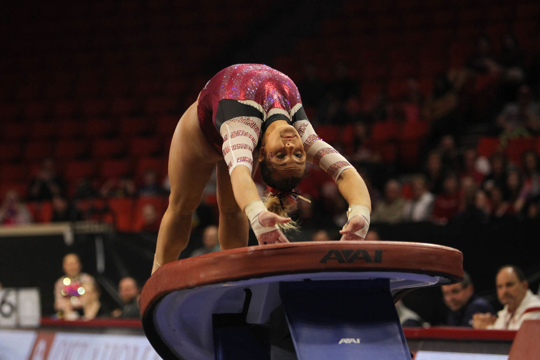 Maggie Nichols